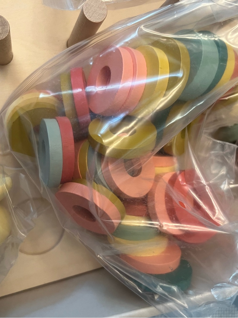 Math Mathematic Board Toy - Multicolor - Picture 6 of 7